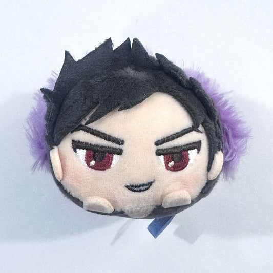 Granblue Fantasy Belial Mochikororin Plush Mascot Vol.2 Plush [USED]