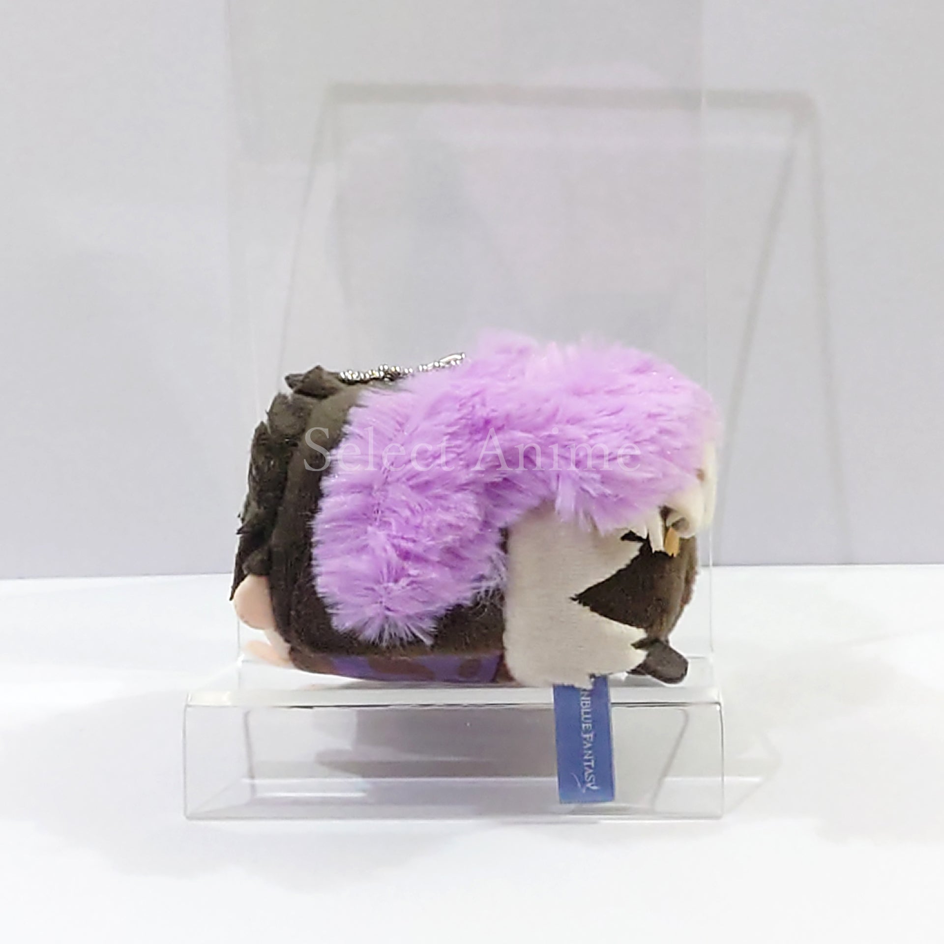 Granblue Fantasy Belial Mochikororin Plush Mascot Vol.2 Plush [USED]