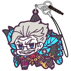 Fate/Grand Order Archer of Shinjuku Tsumamare Strap [USED]