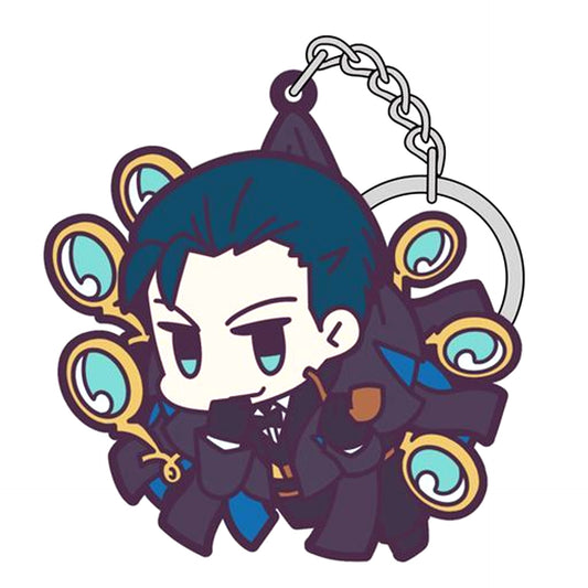 Ruler Sherlock Holmes Fate/Grand Order Tsumamare Keychain [USED]
