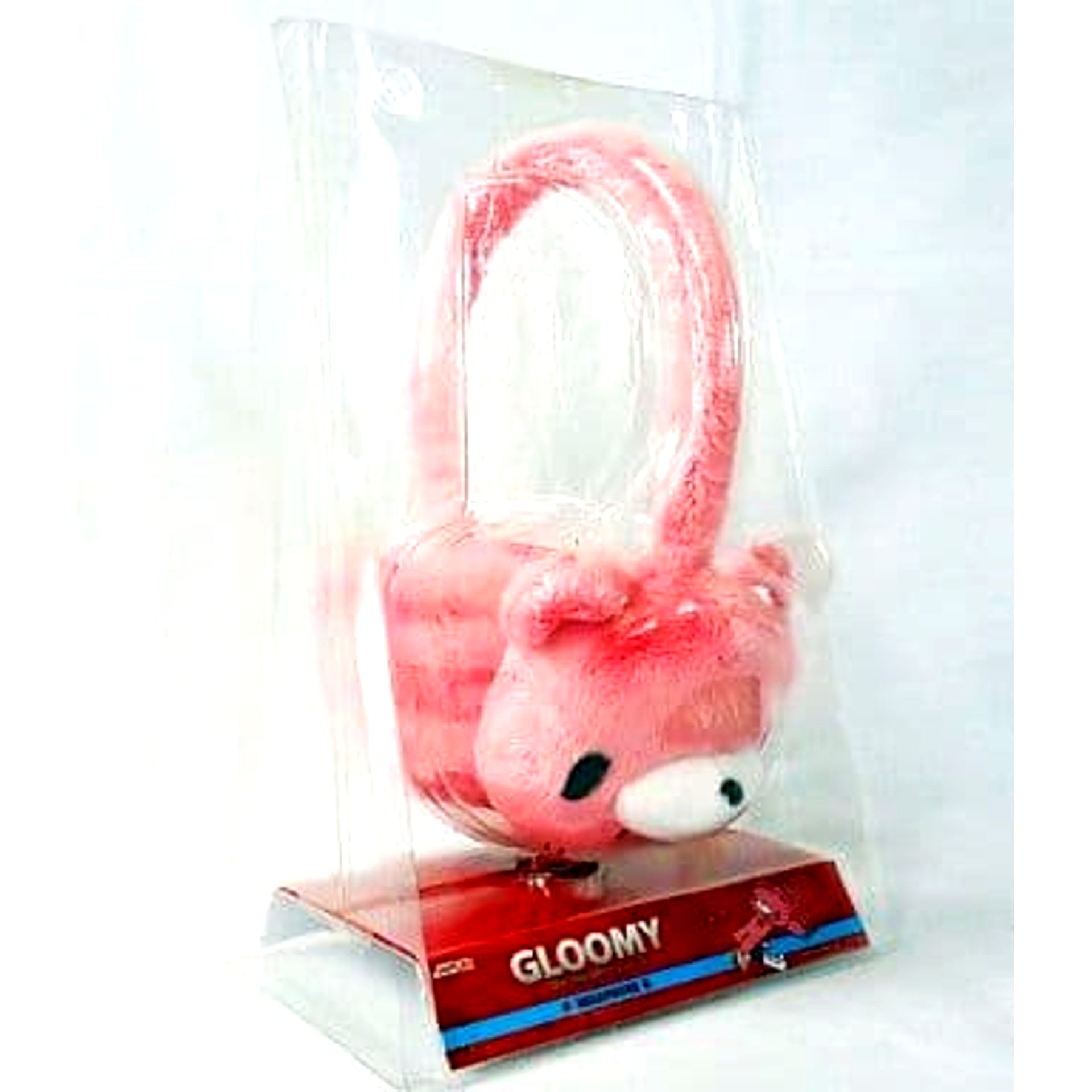 Gloomy Chax GP Standard Face Gloomy Ear Muff Headphones [USED]