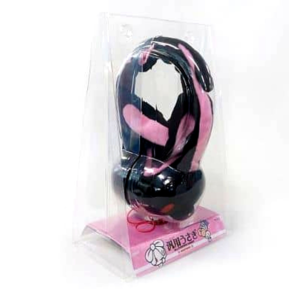 Chax GP Chax GP Generic Black Earmuff Headphone Type Generic Rabbit [USED]