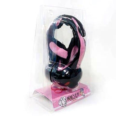 Chax GP Chax GP Generic Black Earmuff Headphone Type Generic Rabbit [USED]