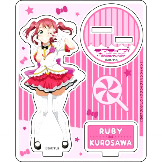 Ruby Kurosawa Acrylic Stand Vol. 1 Love Live! Sunshine!! [USED]