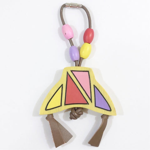 Pokemon Sun and Moon Island Challenge Amulet Keychain Keychains [USED] — photo 1