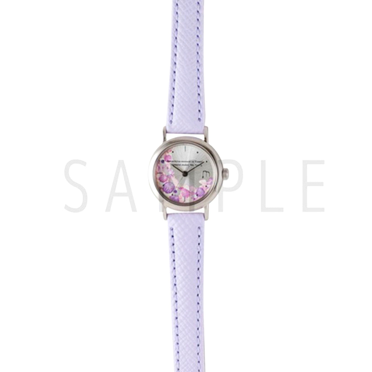 Sei and Your Time Wristwatch MakeS Good Morning My Sei [USED]