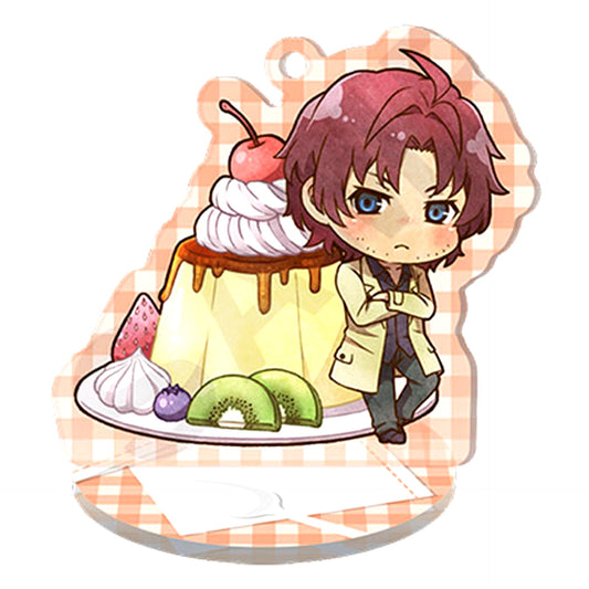 Sakunosuke Oda Bungo Stray Dogs Acrylic Stand Figure Sweets Ver. [USED]