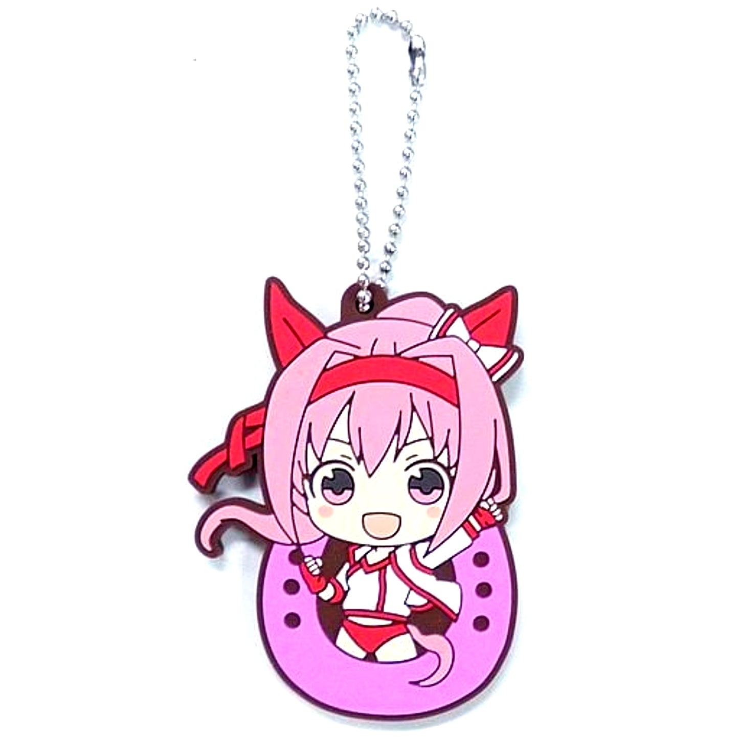 Haru Urara Uma Musume Pretty Derby Derby Rubber Mascot [USED]