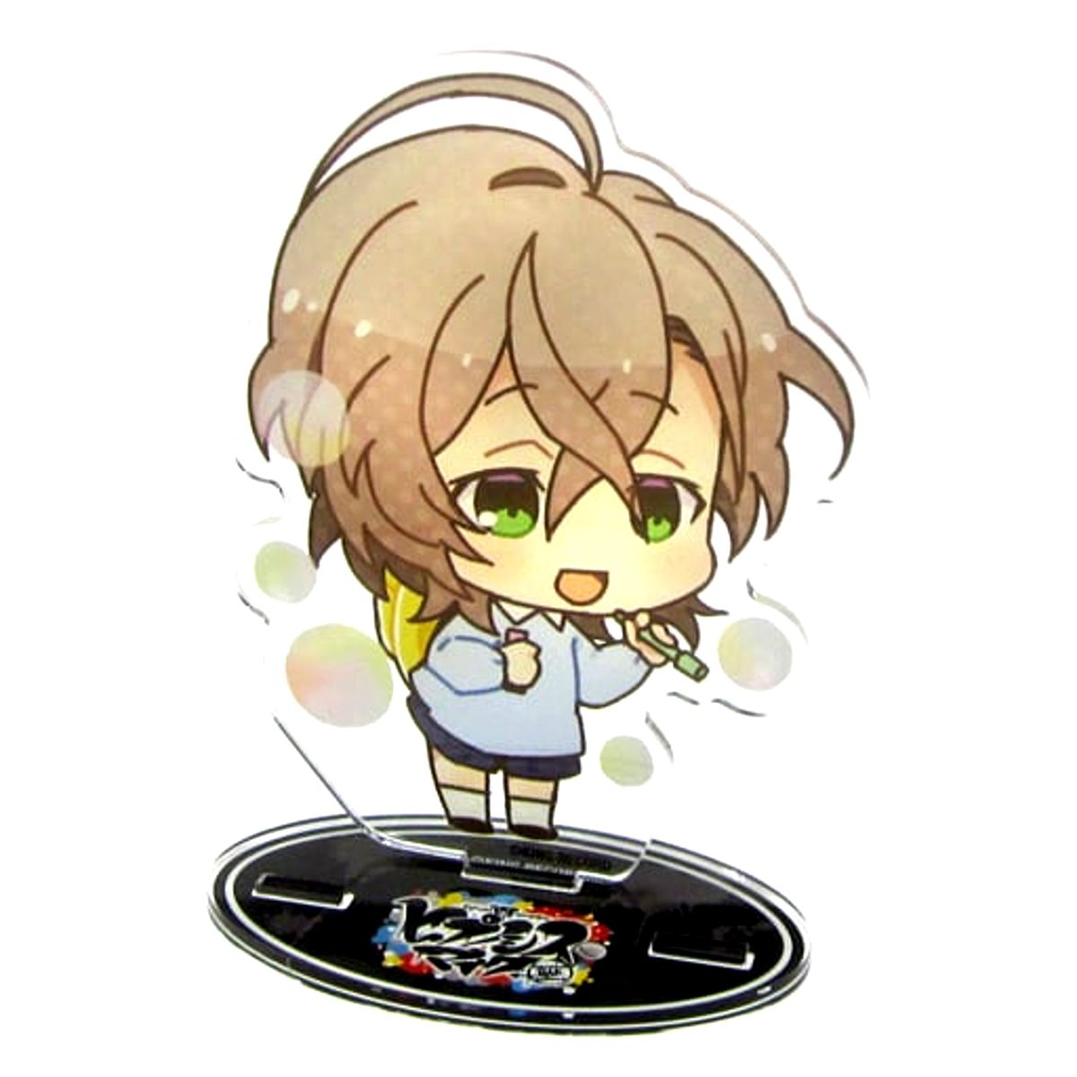 Gentaro Yumeno Hypnosis Mic: Division Rap Battle x COLLABO CAFE HONPO Acrylic Stand Kindergarten Ver. [USED]
