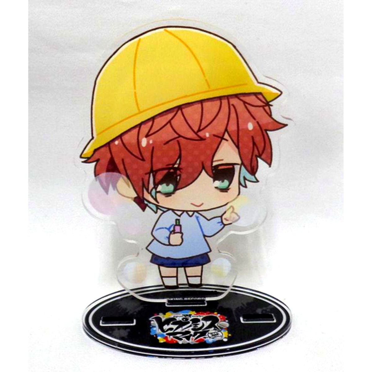 Doppo Kannonzaka Hypnosis Mic: Division Rap Battle x COLLABO CAFE HONPO Acrylic Stand Kindergarten Ver. [USED]