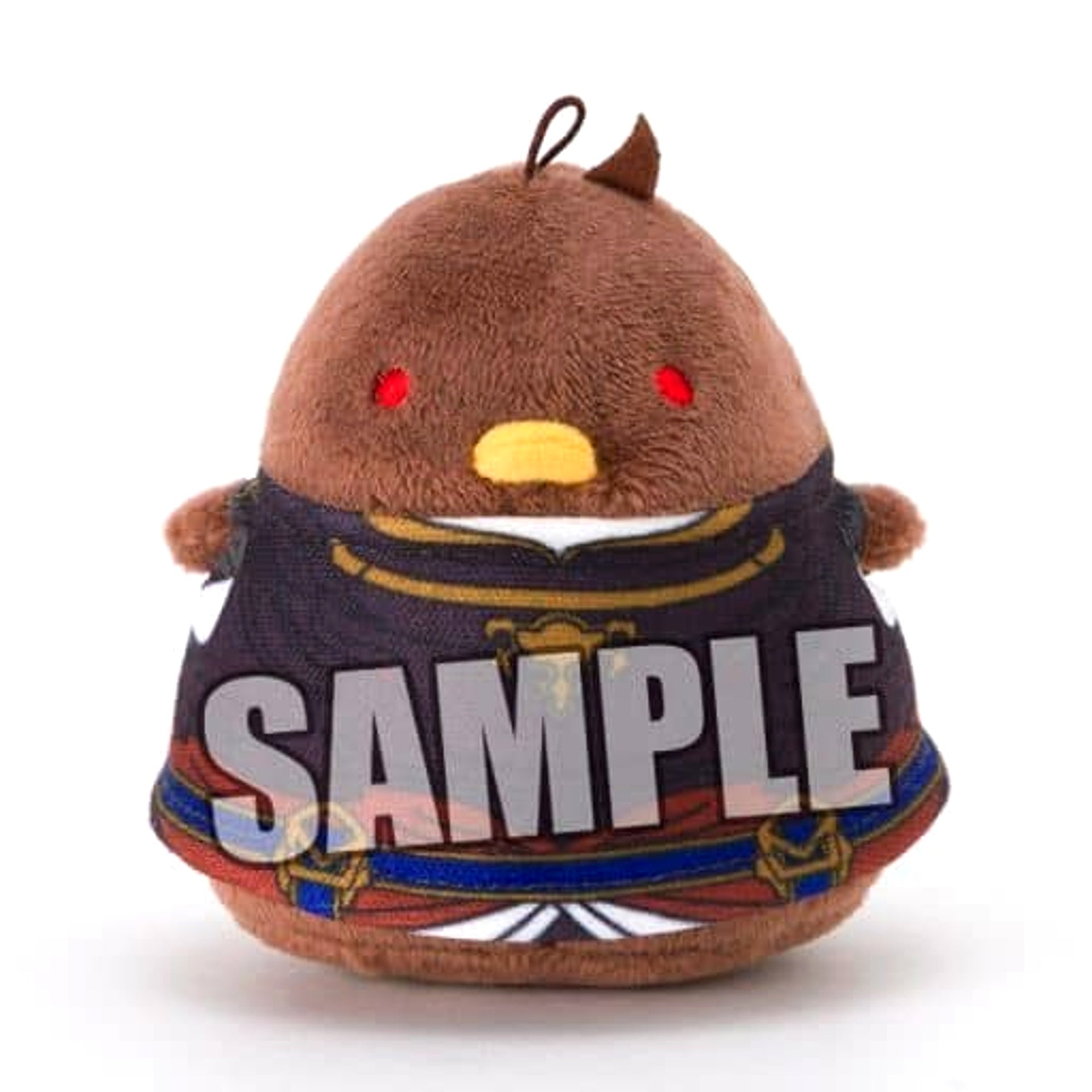 Granblue Fantasy Sandalphon Chuncolle Plush [USED]