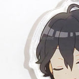 Rei Sakuma TV Anime Ensemble Stars! Trading Acrylic Stand Key Chain C animate cafe Limited Key Ring [USED]