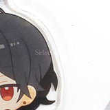 Rei Sakuma TV Anime Ensemble Stars! Trading Acrylic Stand Key Chain C animate cafe Limited Key Ring [USED]