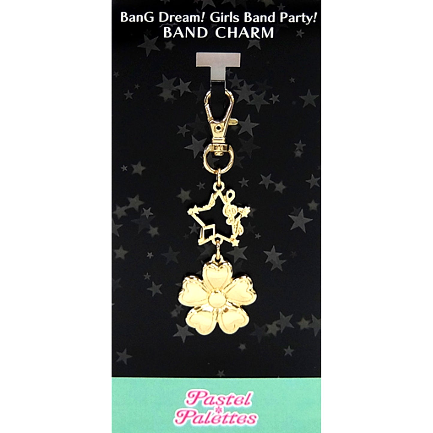 Pastel*Palettes BanG Dream! Girls Band Party! Band Charm GalPa & Starlight Fes 2019 in Ikebukuro [USED]