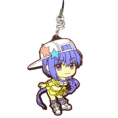 Moon Cancer BB Swimsuit I Prize Sava Fes Girls Ver. Rubber Strap Kyun Chara Illustrations Ichiban Kuji Fate/Grand Order Servant Summer Festival [USED]