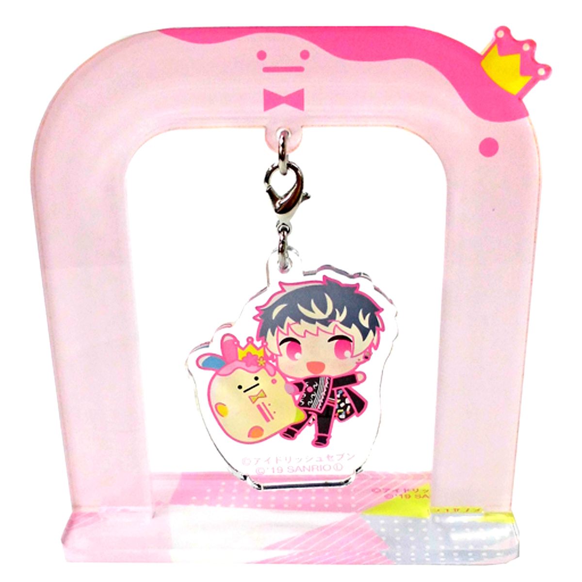 Momo IDOLiSH7 Acrylic Stand Sanrioflavor [USED]