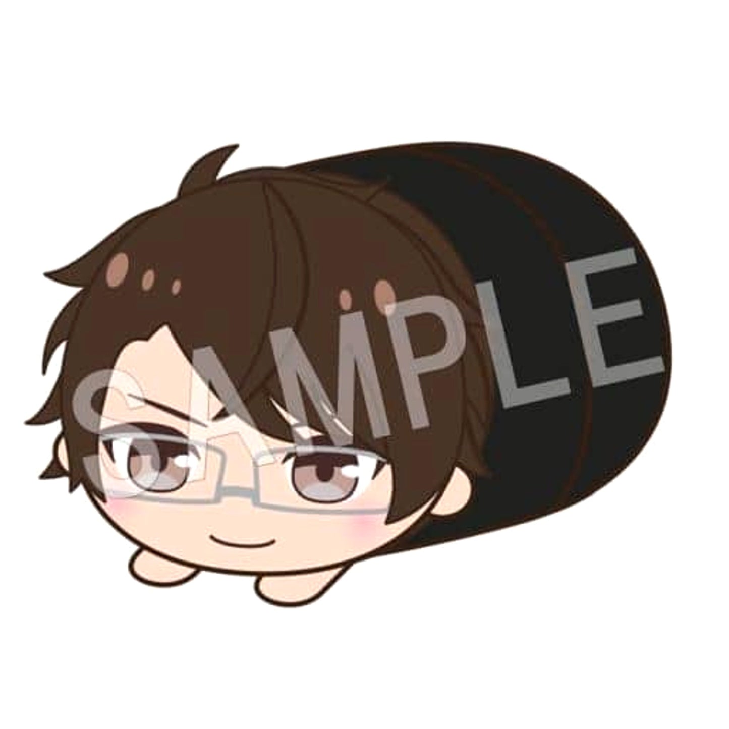Stand My Heroes Tsukasa Asagiri Mamekororin Vol.1 Keychains [USED]
