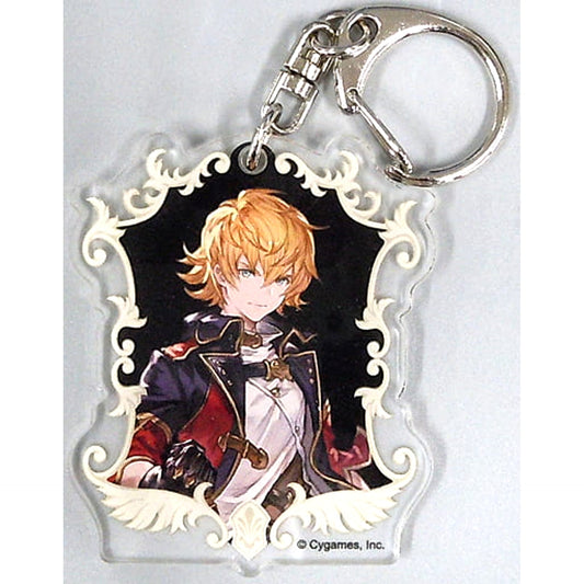 Granblue Fantasy Feower Acrylic Keychain Yamashiroya Exclusive Keychains [USED]