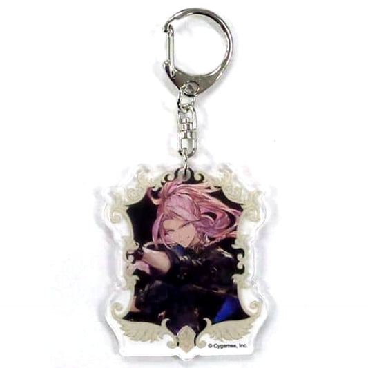 Granblue Fantasy Randall Acrylic Keychain Yamashiroya Exclusive Keychains [USED]