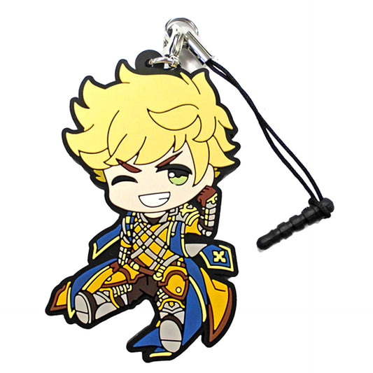 Vane Granblue Fantasy Petanko Trading Rubber Strap [USED]