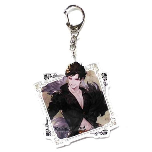 Granblue Fantasy Belial Acrylic Keychain Keychains [USED]