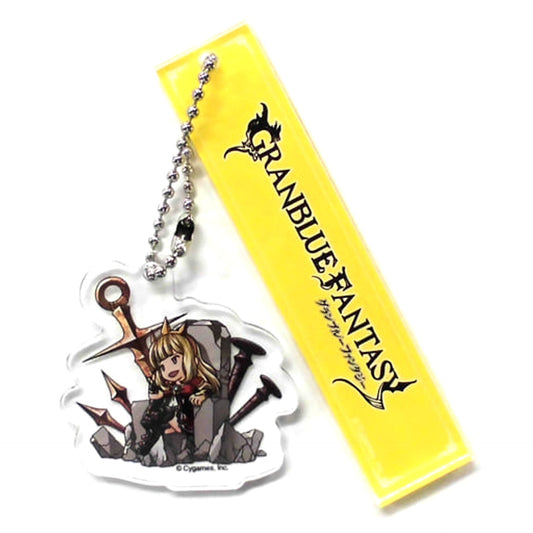 Granblue Fantasy Cagliostro Room Keychain Vol.2 Keychains [USED]