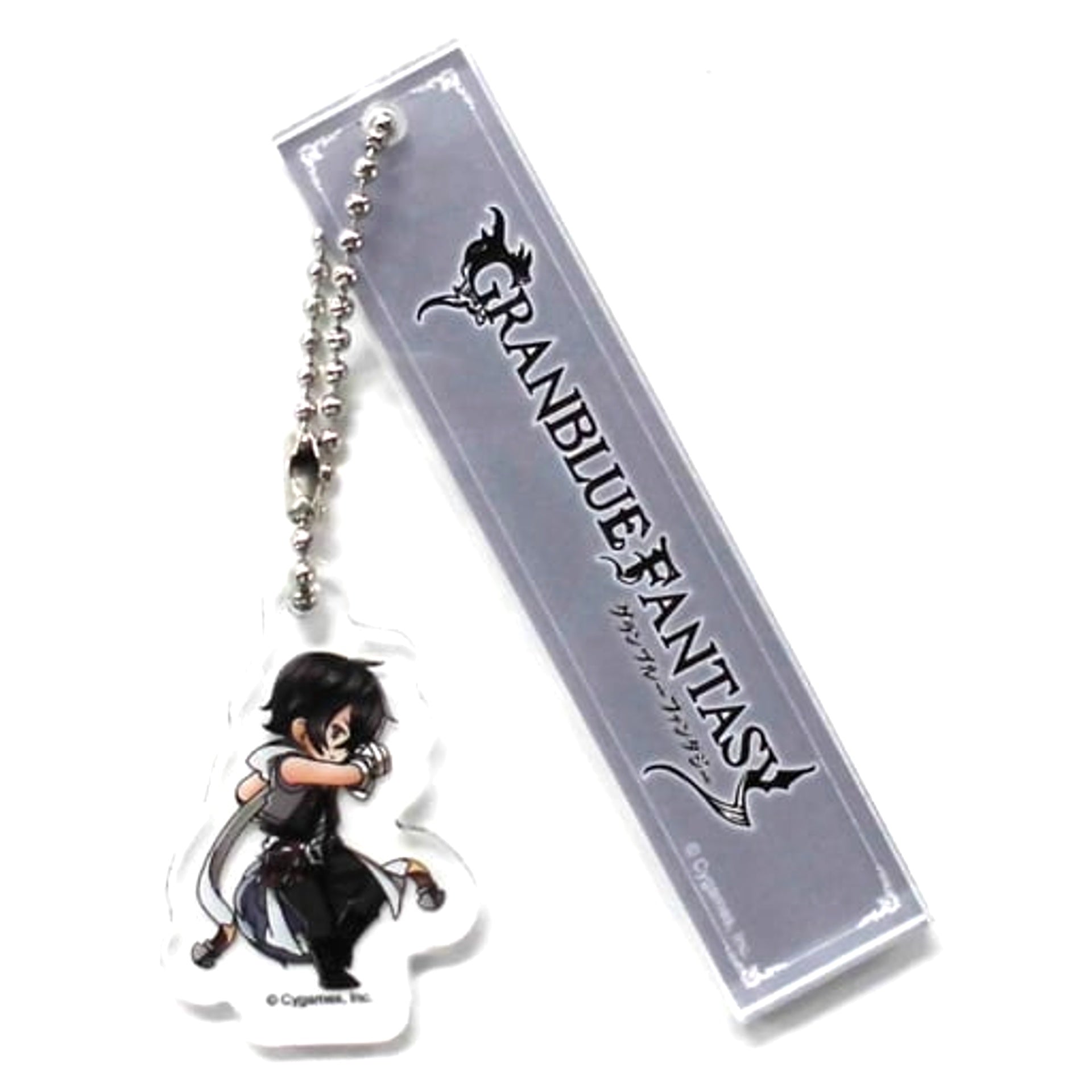 Granblue Fantasy Ayer Room Keychain Vol.2 Keychains [USED]