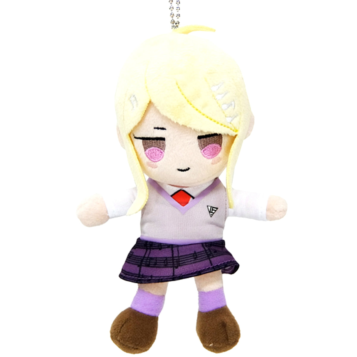 Kaede Akamatsu Danganronpa V3 Killing Harmony Nui Colle [USED]