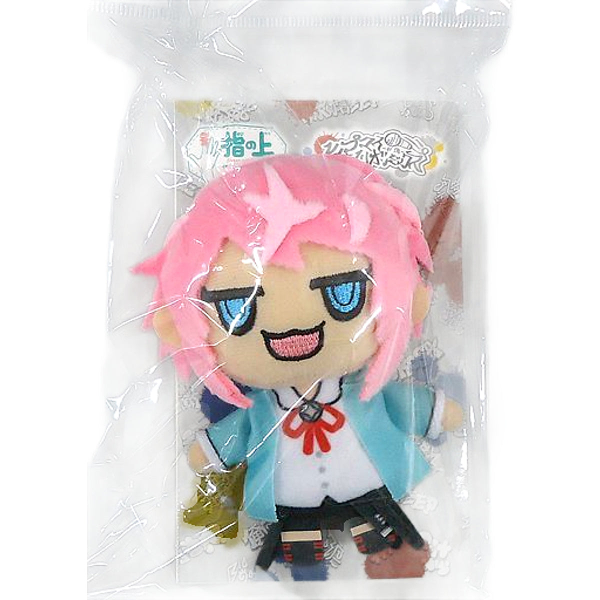 Ramuda Amemura Hypnosismic Division Rap Battle Sanrio Remix Yubi no Ue Series [USED]