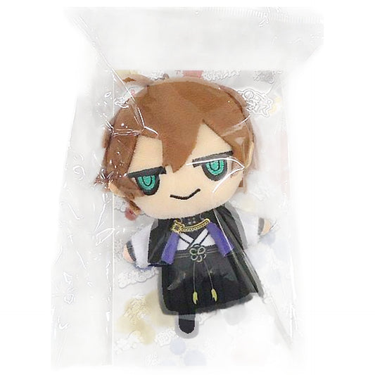 Hypnosis Mic: Division Rap Battle Gentaro Yumeno Yubi no Ue Series Hypmy Sanrio Remix Keychains [USED]