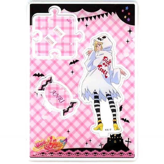 Henri Wakamiya HUGtto! Precure Happy Halloween TRICK OR TREAT Acrylic Stand Pretty Store Ltd [USED]