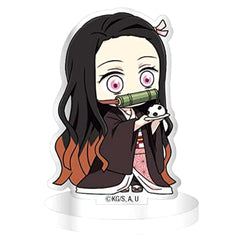 Demon Slayer: Kimetsu no Yaiba Nezuko Kamado Trading Mini Acrylic Stand Acrylic Stands [USED]