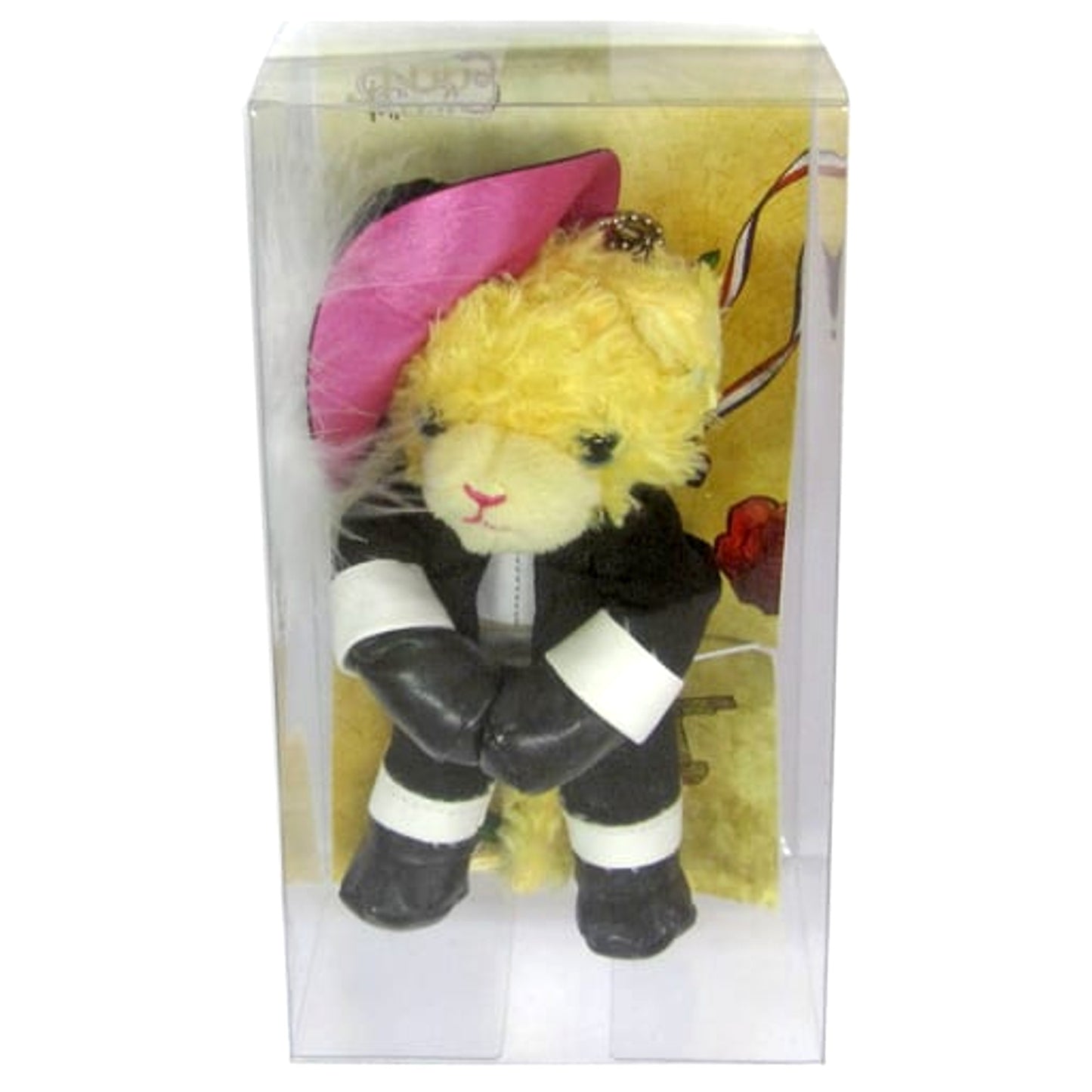 Uta no Prince Sama Rosie Sho Kurusu MINI PRINCE CAT Shining Masterpiece Show Ver. with Ball Chain Keychains [USED]