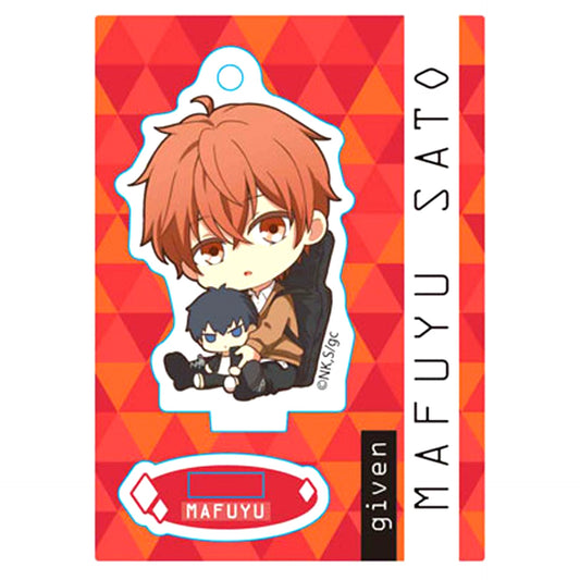 Mafuyu Sato Gyugyutto Mini Stand Given [USED]