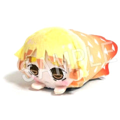 Demon Slayer: Kimetsu no Yaiba Zenitsu Agatsuma Mochikororin Plush Mascot Plush [USED]