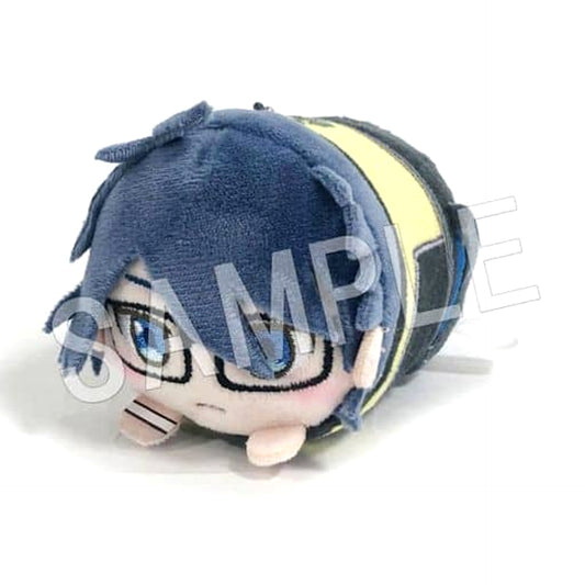 Dankira!!! Reiji Yono Mochikororin Plush Mascot Merry Panic & Etoile Plush [USED]