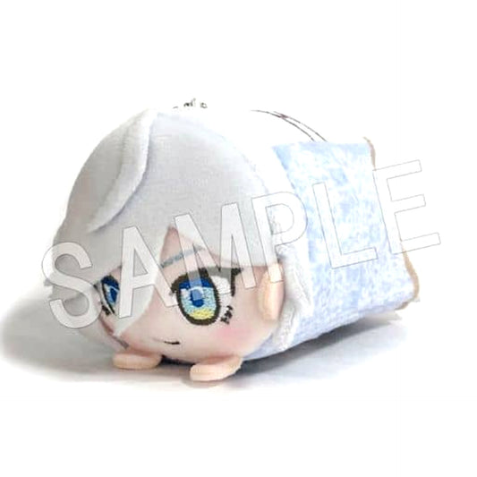 Dankira!!! Noel Gekkoin Mochikororin Plush Mascot Merry Panic & Etoile Plush [USED]