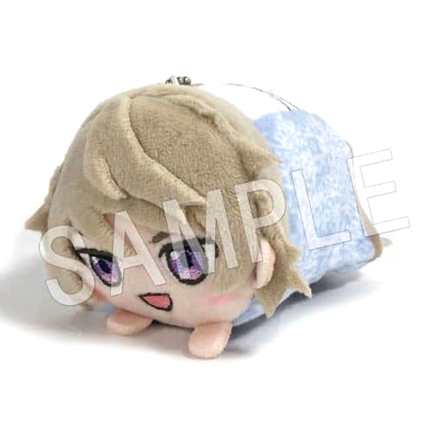 Akira Shido Dankira!!! Mochikororin Plush Mascot Merry Panic & Etoile [USED]