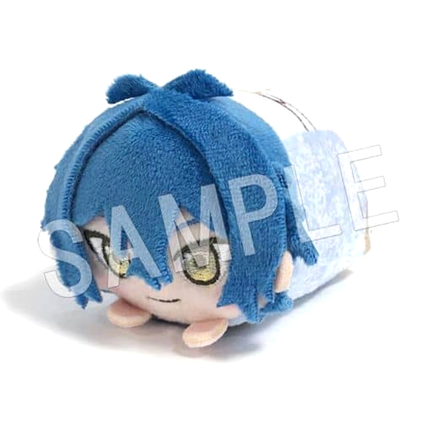 Kei Kagemiya Dankira!!! Mochikororin Plush Mascot Merry Panic & Etoile [USED]