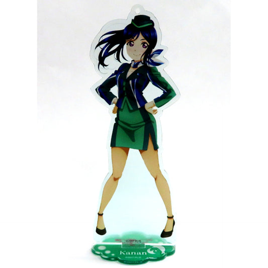 Kanan Matsuura Acrylic Stand Part.2 Love Live! Sunshine!! C96 Goods [USED]