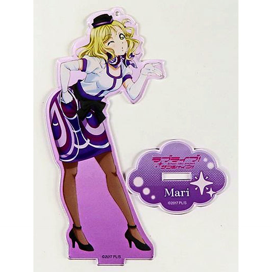 Mari Ohara Acrylic Stand Part 2 Love Live! Sunshine!! C96 Goods [USED]