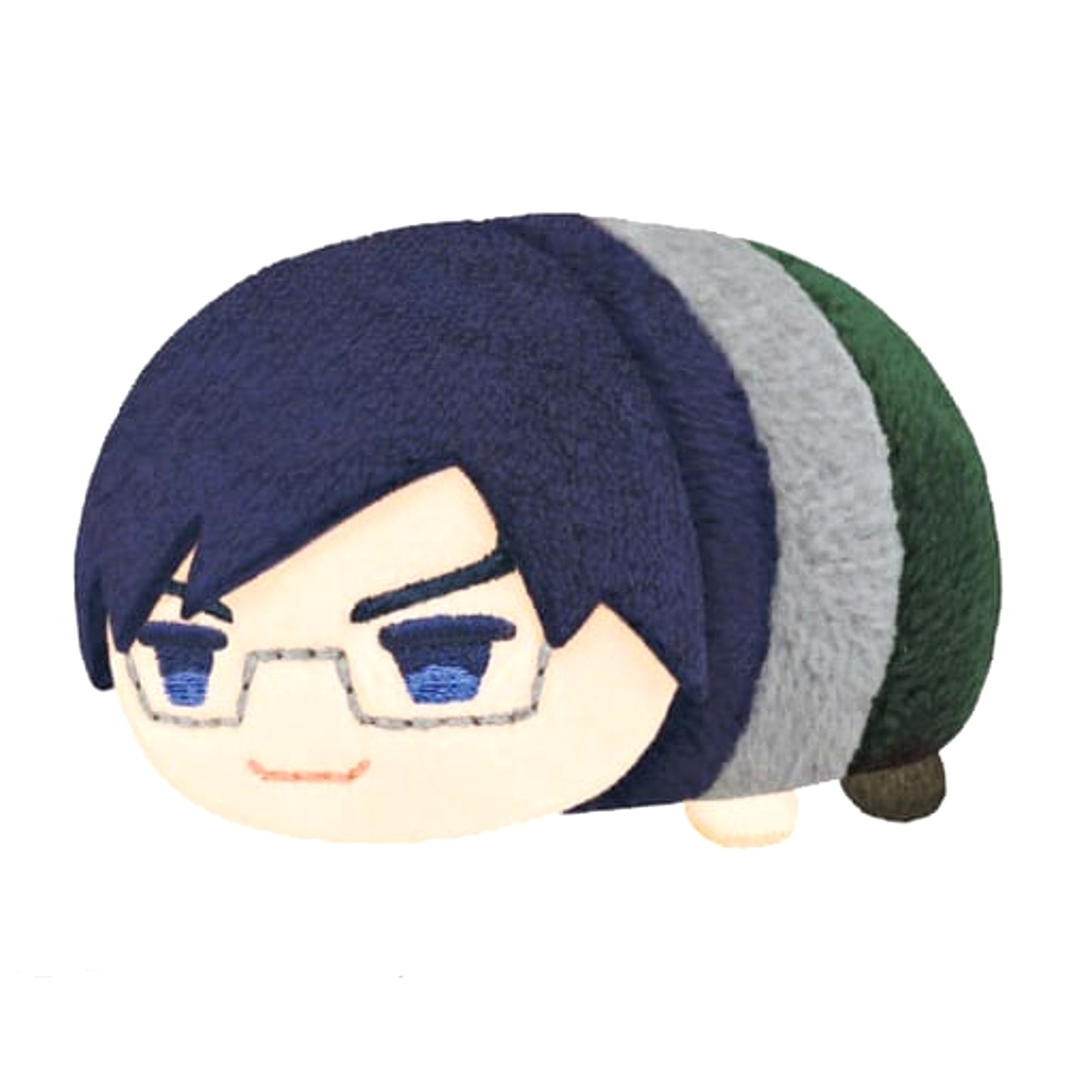 My Hero Academia Tenya Iida Mochi Mochi Mascot Mini Keychains [USED]