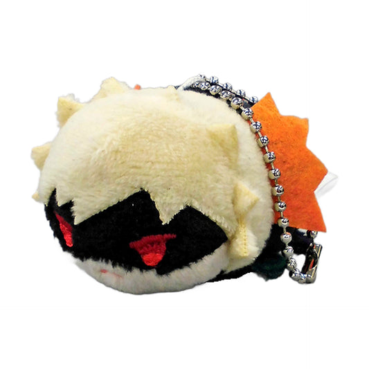 Katsuki Bakugo Hero Costume Ver. My Hero Academia Mochi Mochi Mascot Mini animate Limited Box Purchase Privilege [USED]