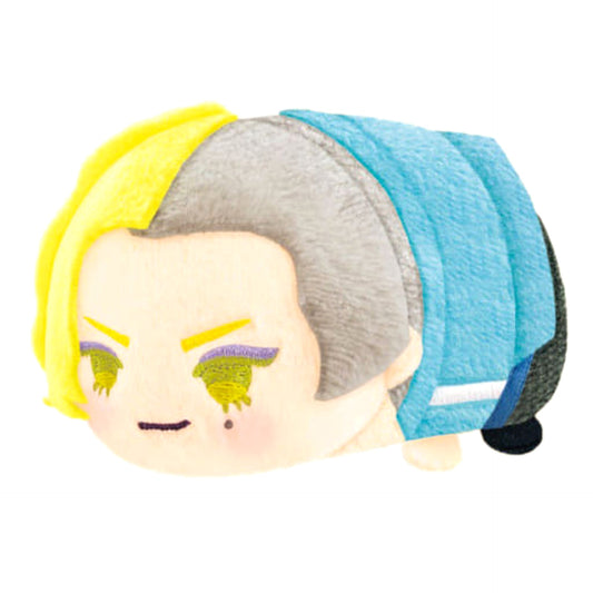 Max Double Decker! Doug & Kirill Mochimochi Mascot [USED]