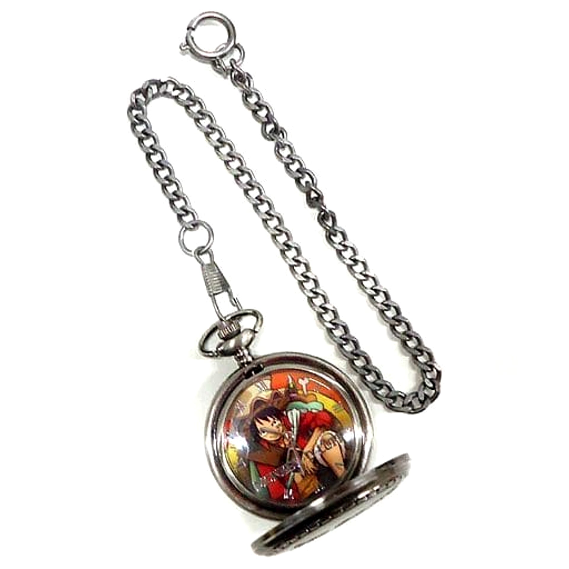 One Piece: Stampede Monkey D. Luffy Pocket Watch [USED]