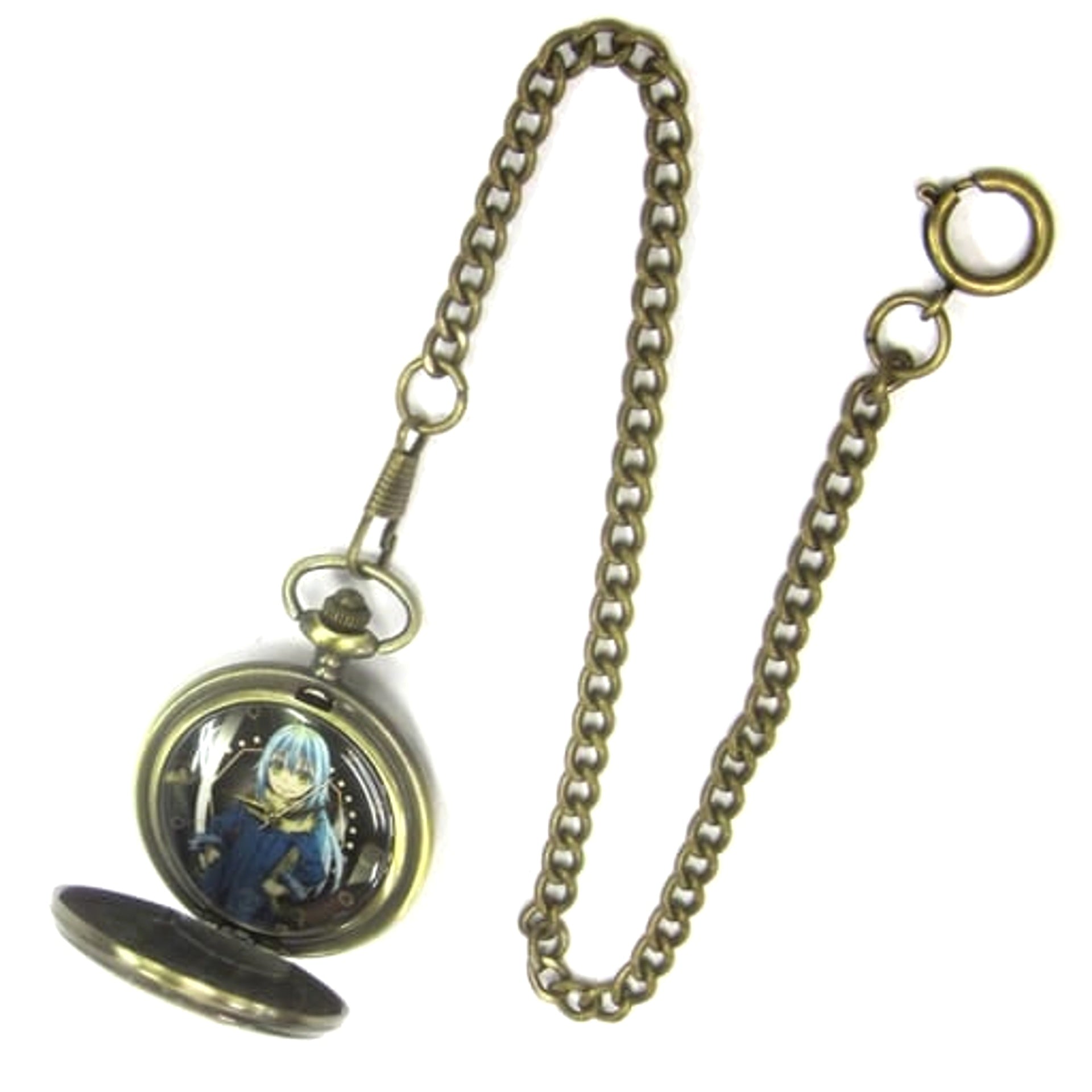 That Time I Got Reincarnated as a Slime Rimuru Tempest Pocket Watch [USED]