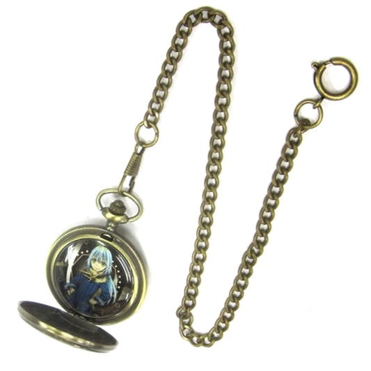 That Time I Got Reincarnated as a Slime Rimuru Tempest Pocket Watch [USED]