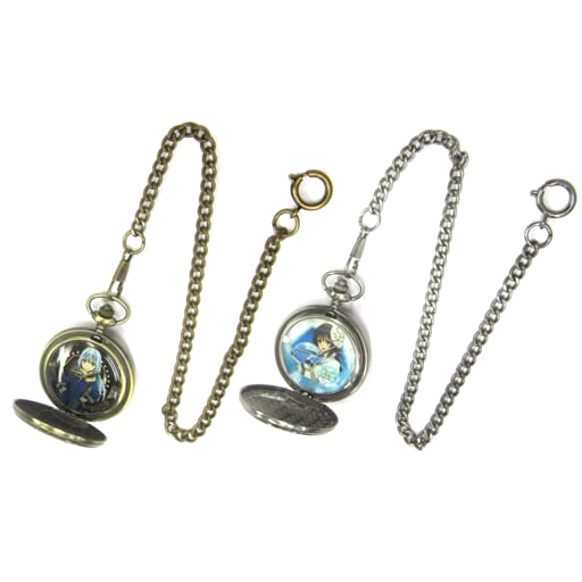 That Time I Got Reincarnated as a Slime Set of 2 Pocket Watches [USED]
