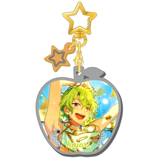 Hiyori Tomoe Ensemble Stars! Star Keychain Collection Unit Ver. Vol. 4 [USED]