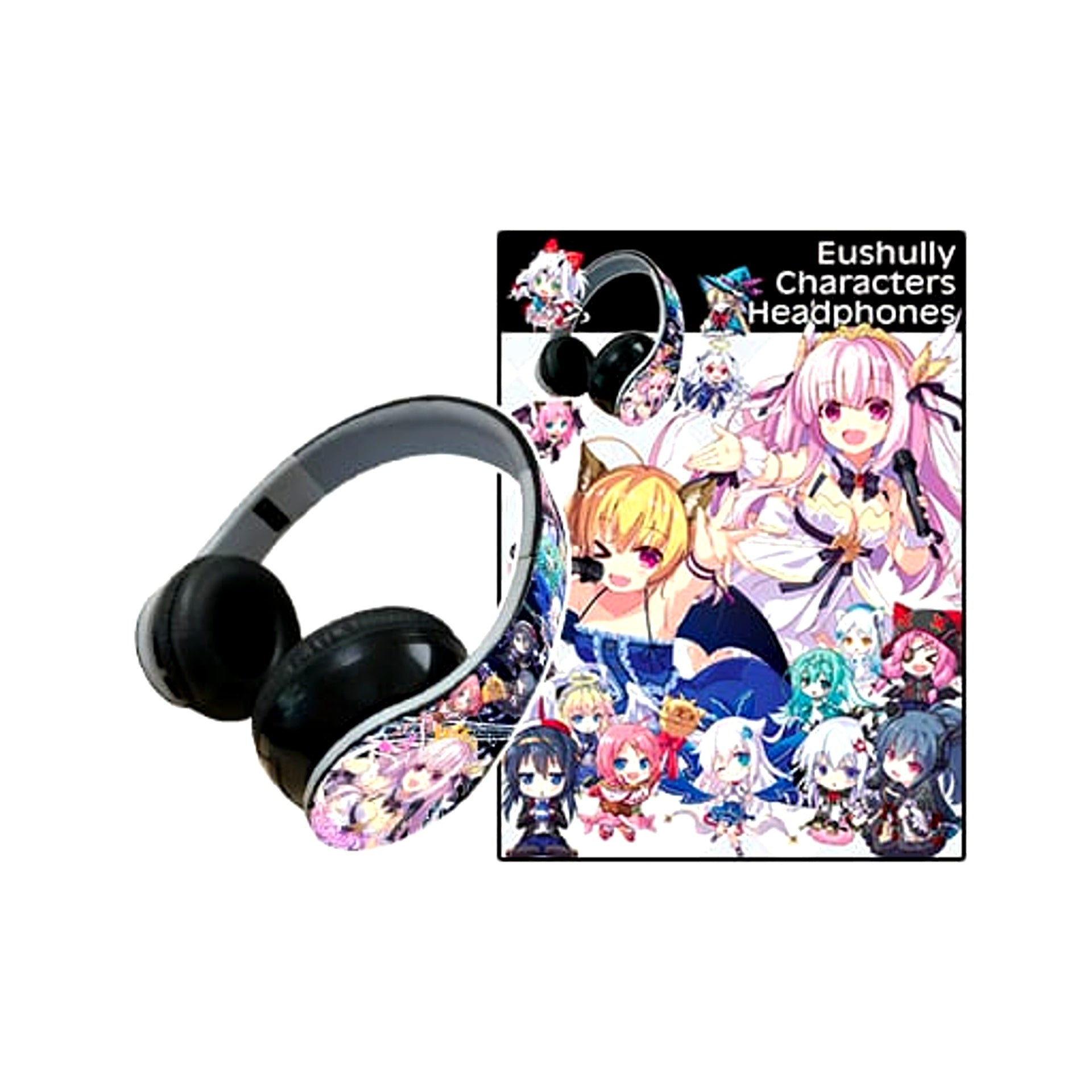 Eushully Character Headphones [USED]